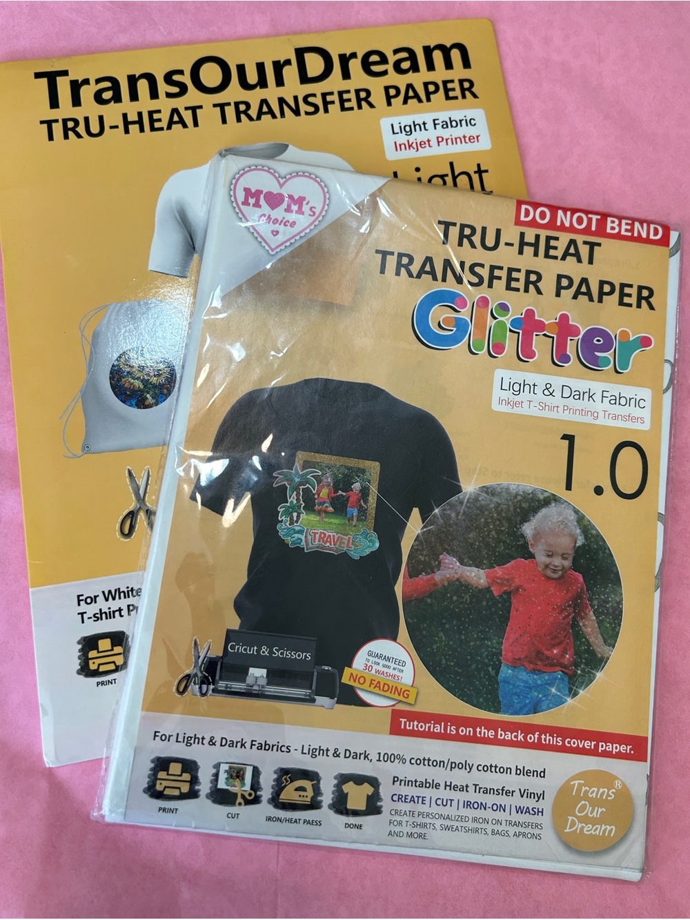 TRU-HEAT TRANSFER PAPERS